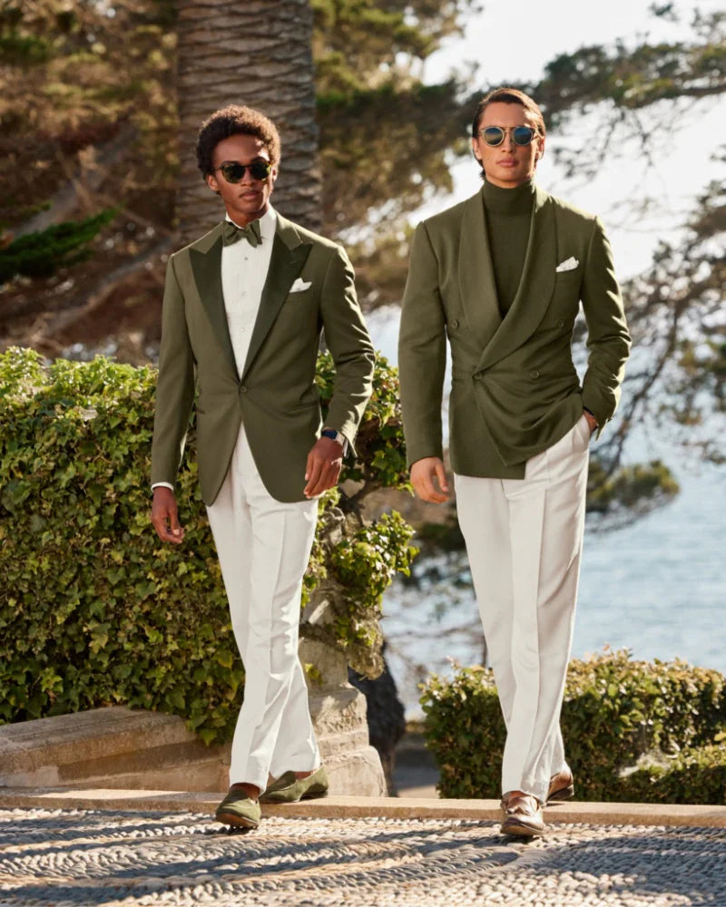 All clothing for men