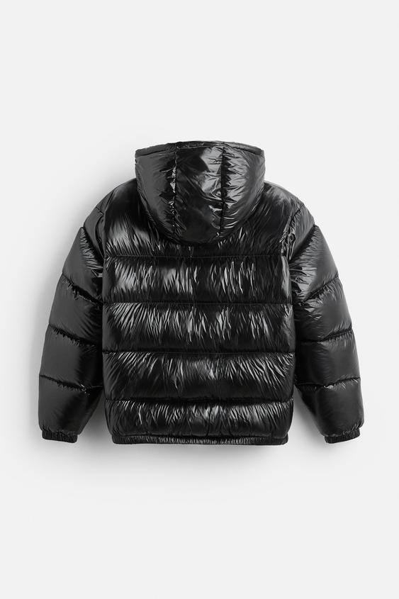 Unisex-Daunenjacke | Winterjacke mit warmer Isolierung und Windschutz