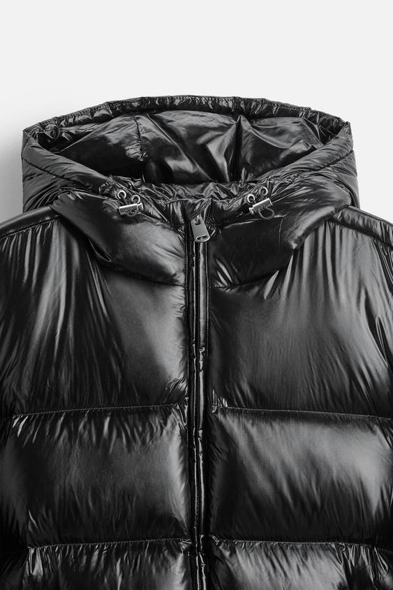 Unisex-Daunenjacke | Winterjacke mit warmer Isolierung und Windschutz