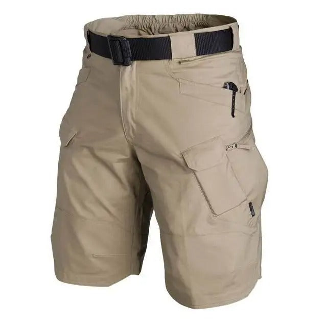 Herre Taktiske Cargo Shorts til Sommer og Outdoor