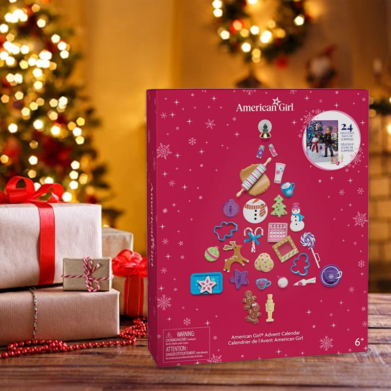 Calendario dell’Avvento American Girl