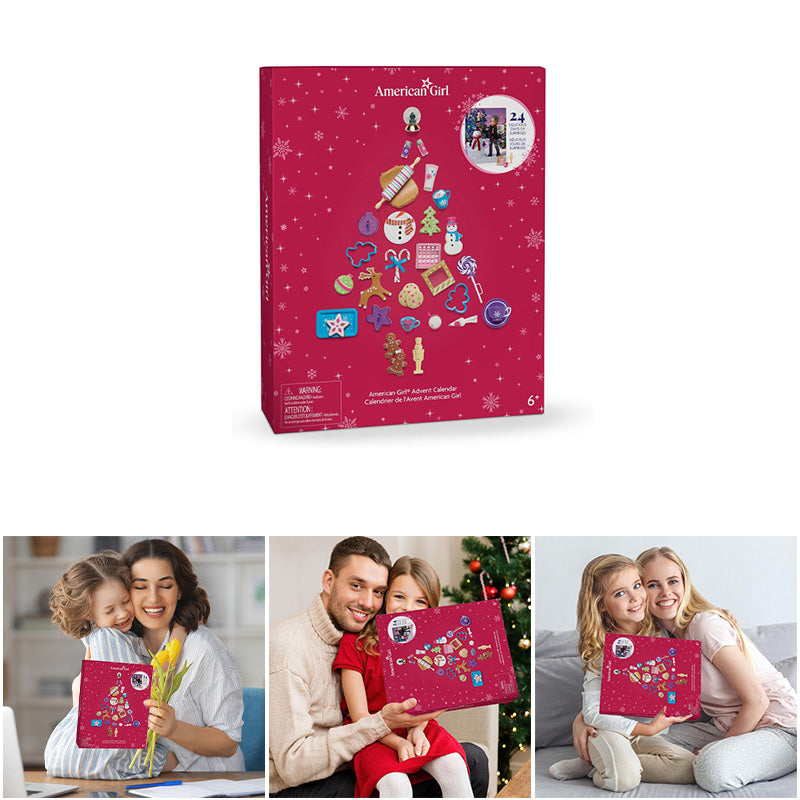 Calendario dell’Avvento American Girl