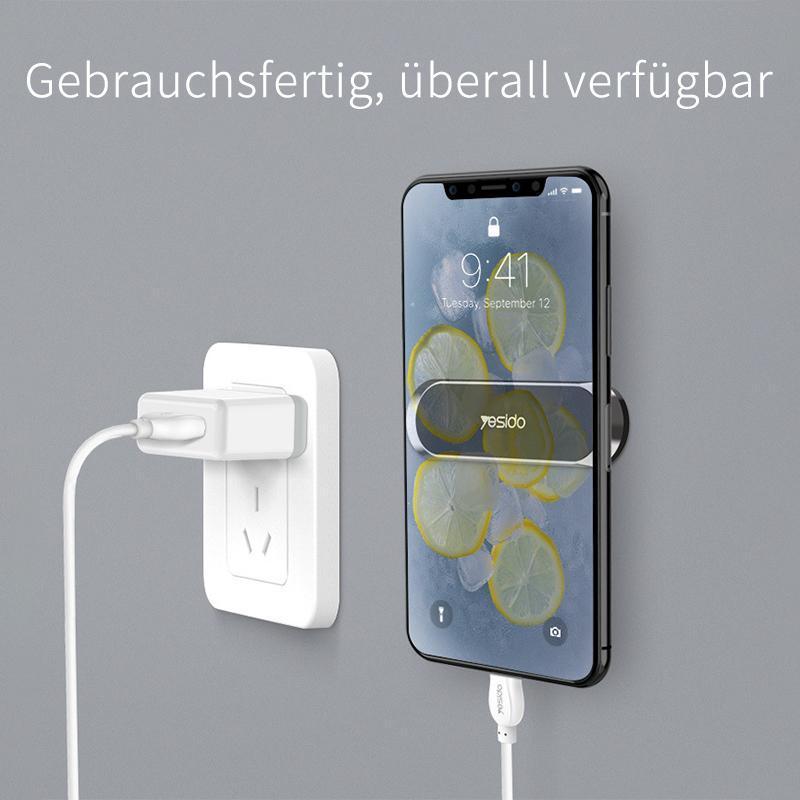 Magnetický držák telefonu bez montáže