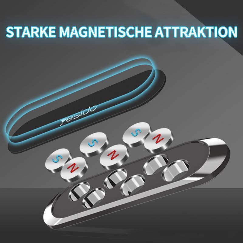 Magnetický držák telefonu bez montáže