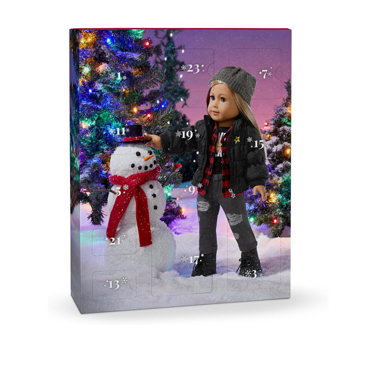 Calendario dell’Avvento American Girl