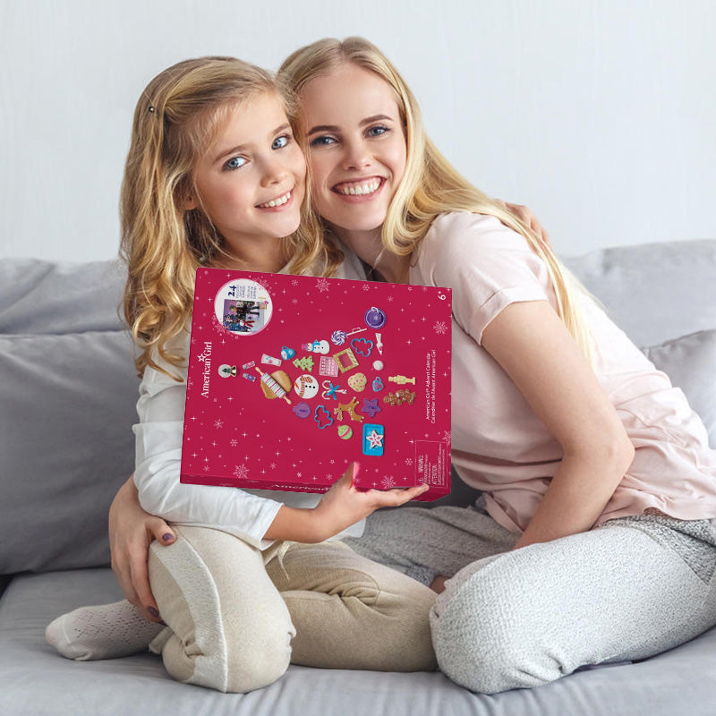 Calendario dell’Avvento American Girl