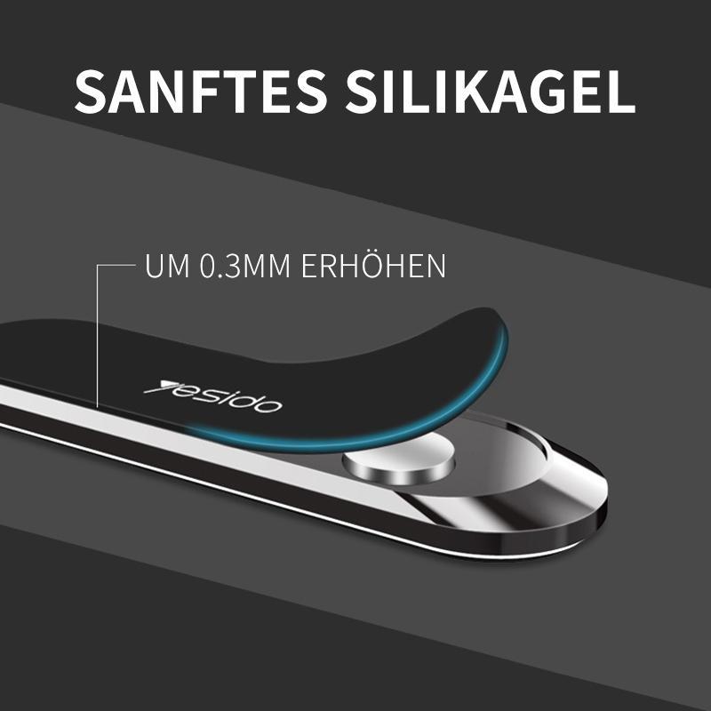 Magnetický držák telefonu bez montáže
