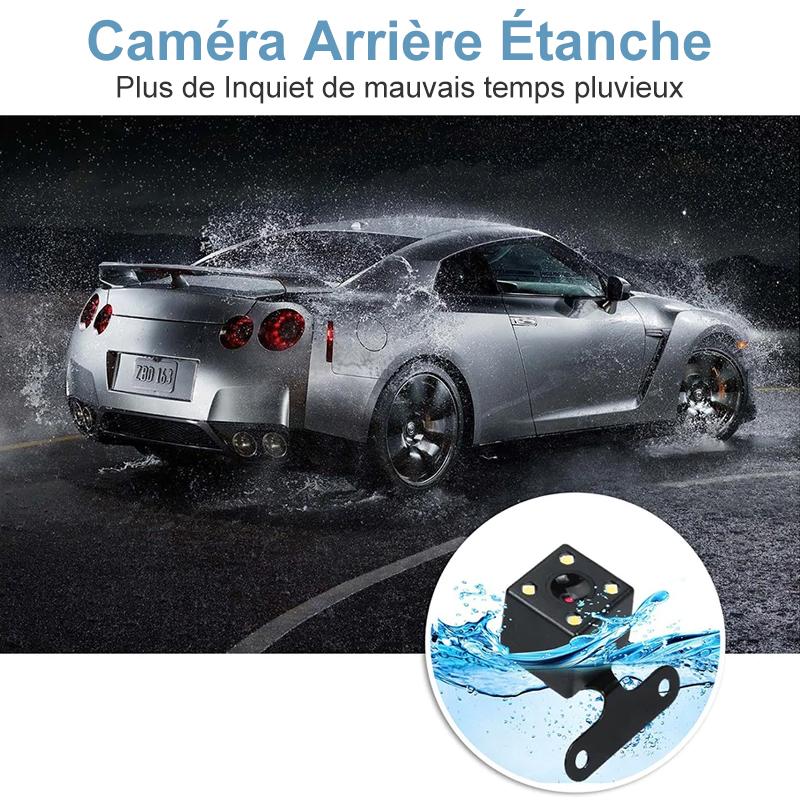Camera auto cu 3 lentile HD