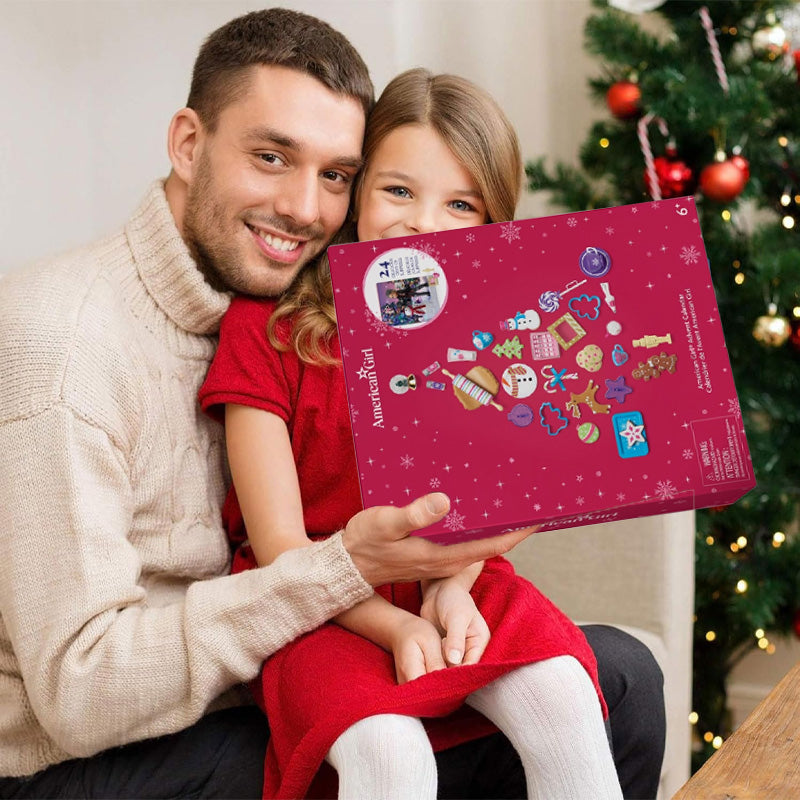 Calendario dell’Avvento American Girl