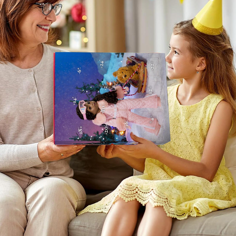 Calendario dell’Avvento American Girl