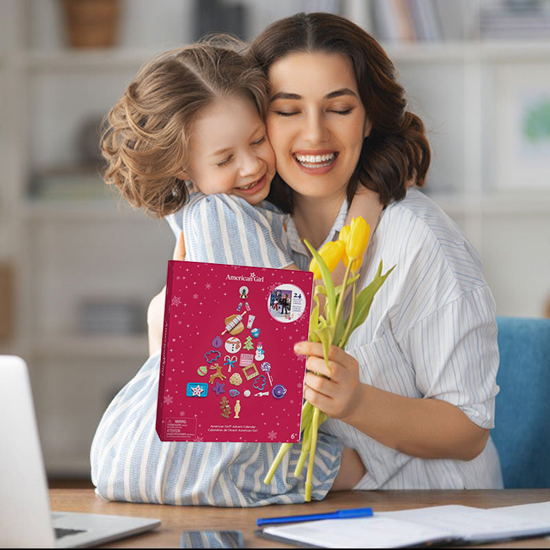 Calendario dell’Avvento American Girl