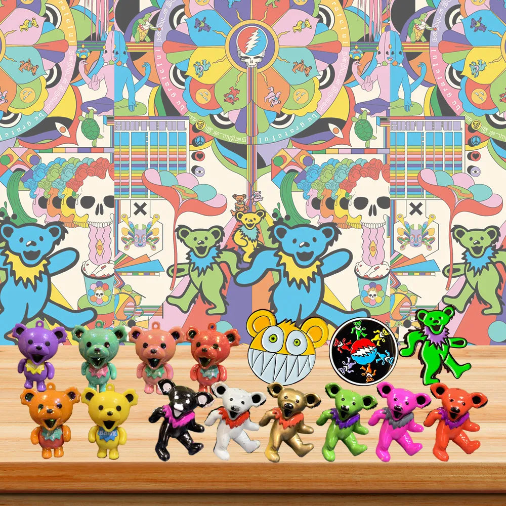 Calendario dell'Avvento dei Grateful Dead - 24 regali all'interno