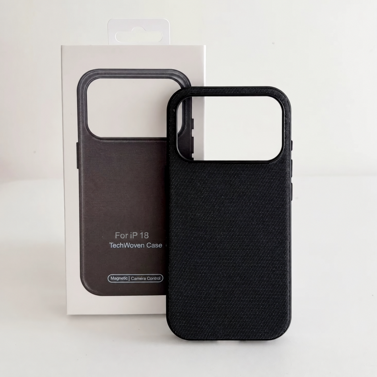 Kryt TechWoven pro iPhone 18 Pro / Pro Max | MagSafe