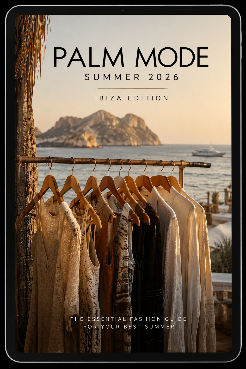 Moda letnia 2026 | Wydanie Ibiza (e-book)