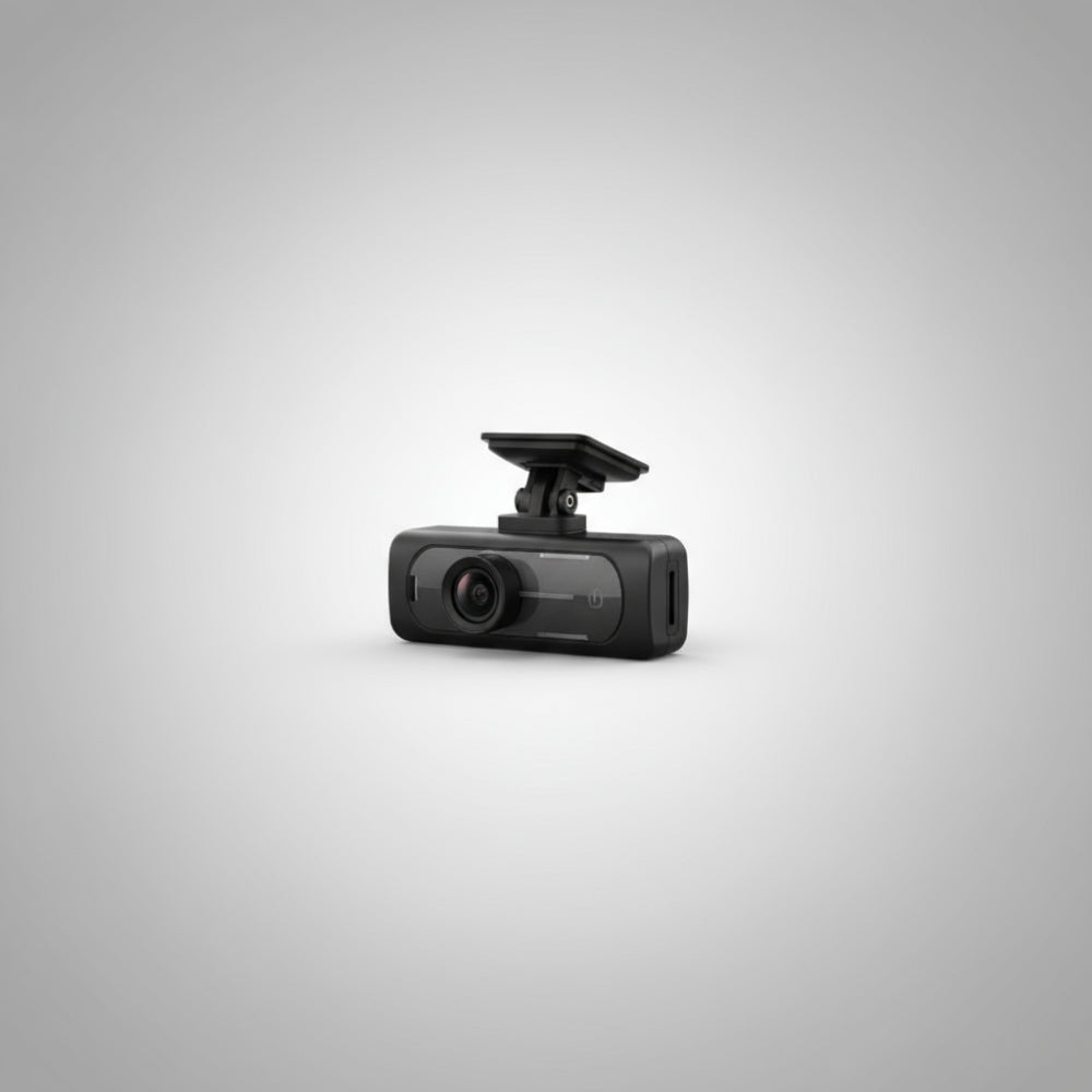 Dashcam 3 canaux Full HD caméra de voiture avec caméra arrière et vision nocturne