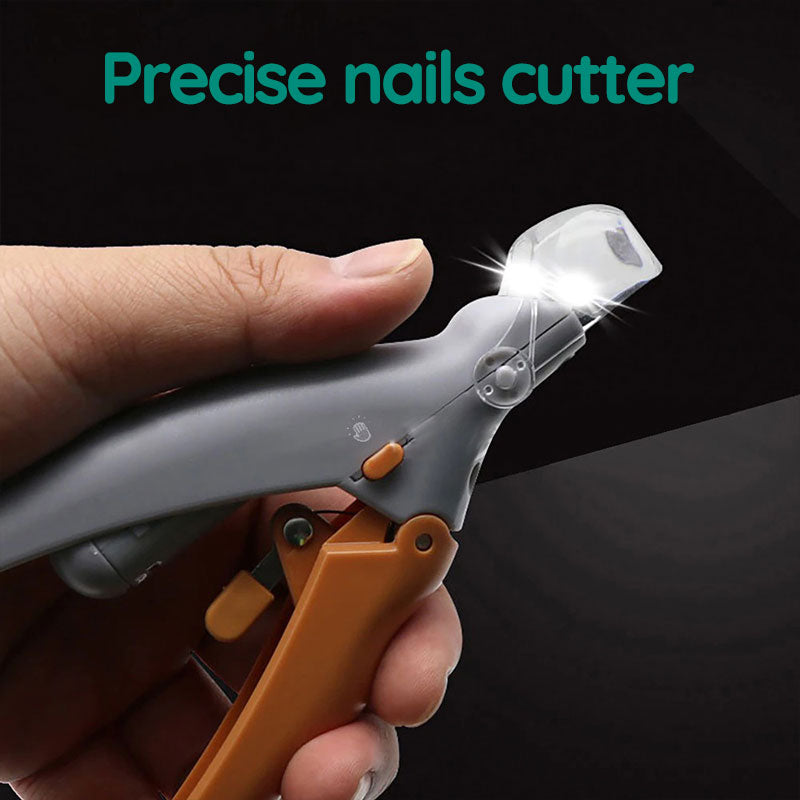 Nagelknipser mit intelligenten Sensoren