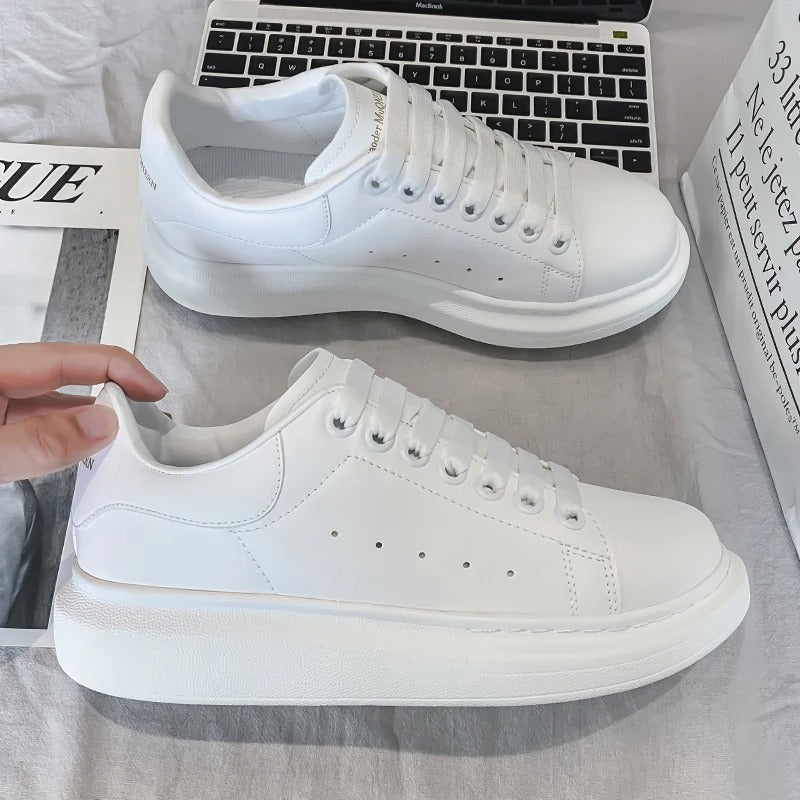 Fernando | Zapatillas Minimalistas para Hombre con Suela Elevada 5