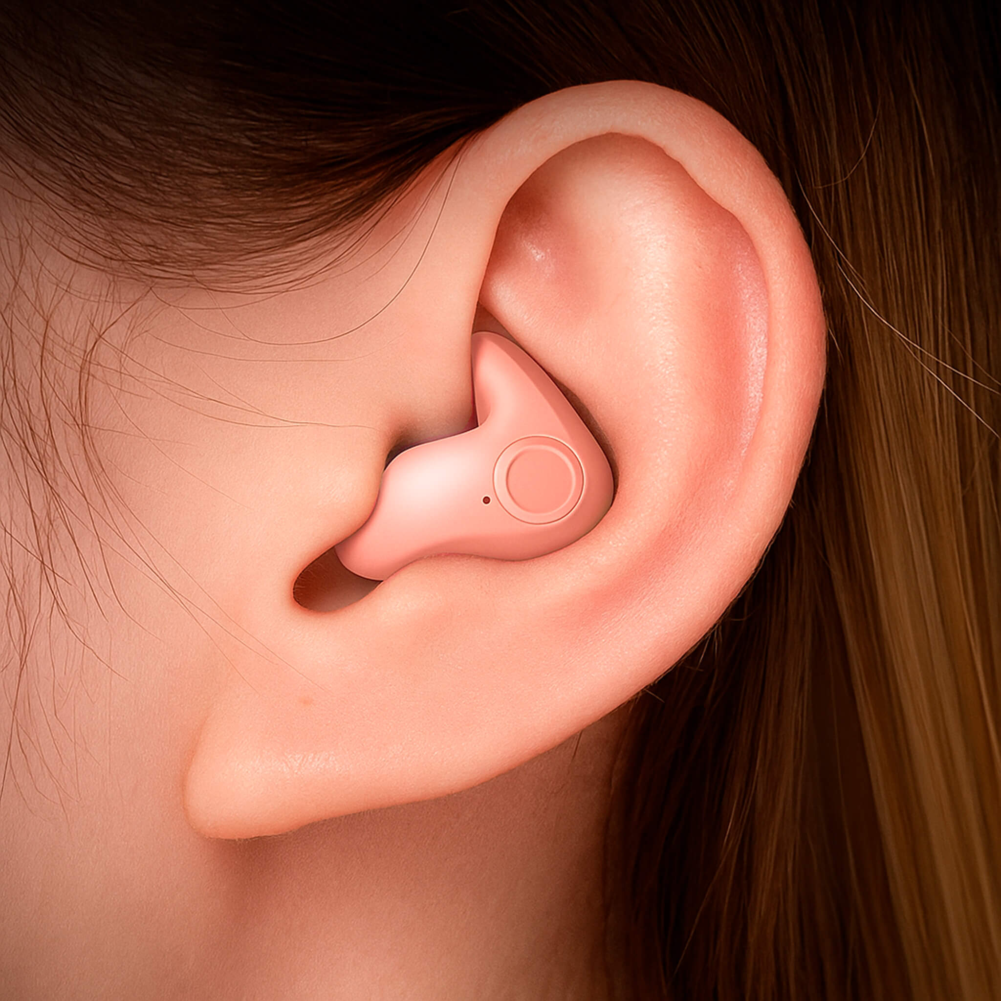 Wireless sleep headphones with Bluetooth 5.3