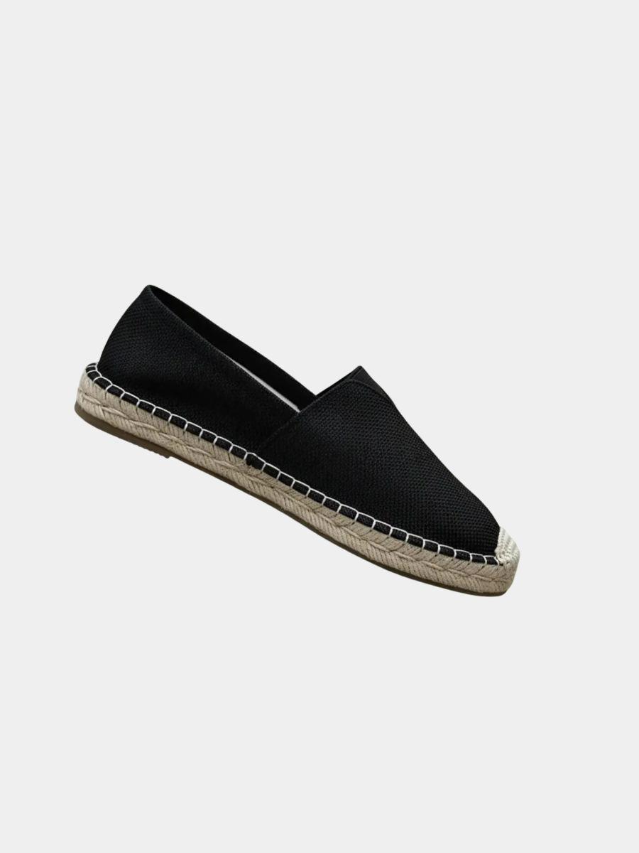 Åndbare espadriller til mænd