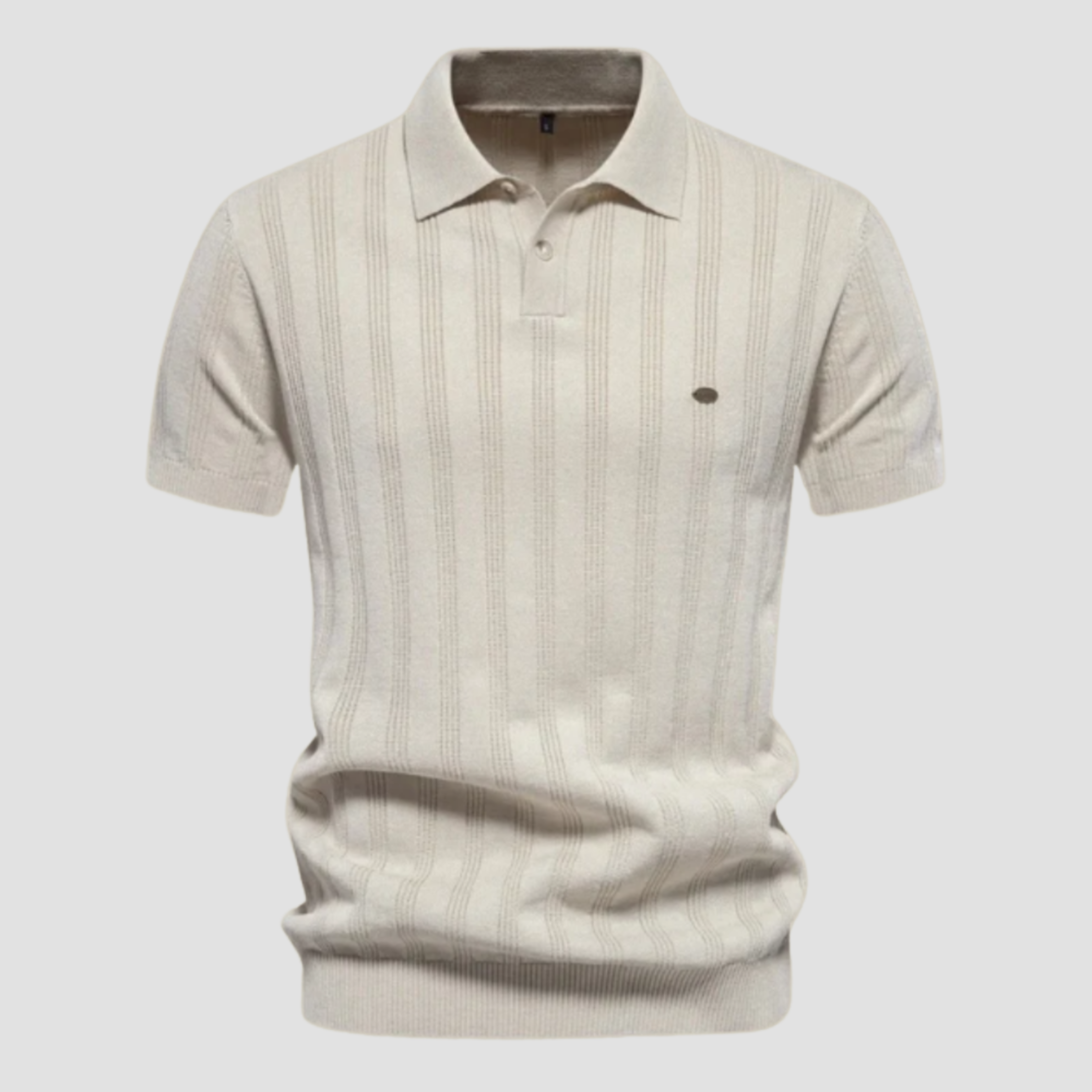 Luminox - Kortærmet Polo Med Knapper
