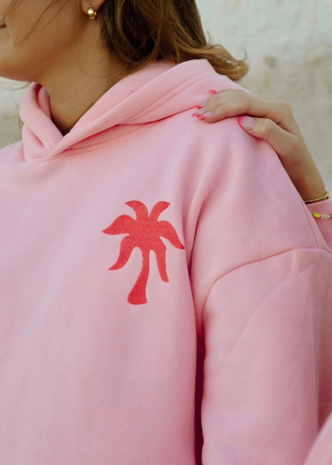 Pernilla Hoodie Heren | Oversized Comfortabele Pasvorm 4