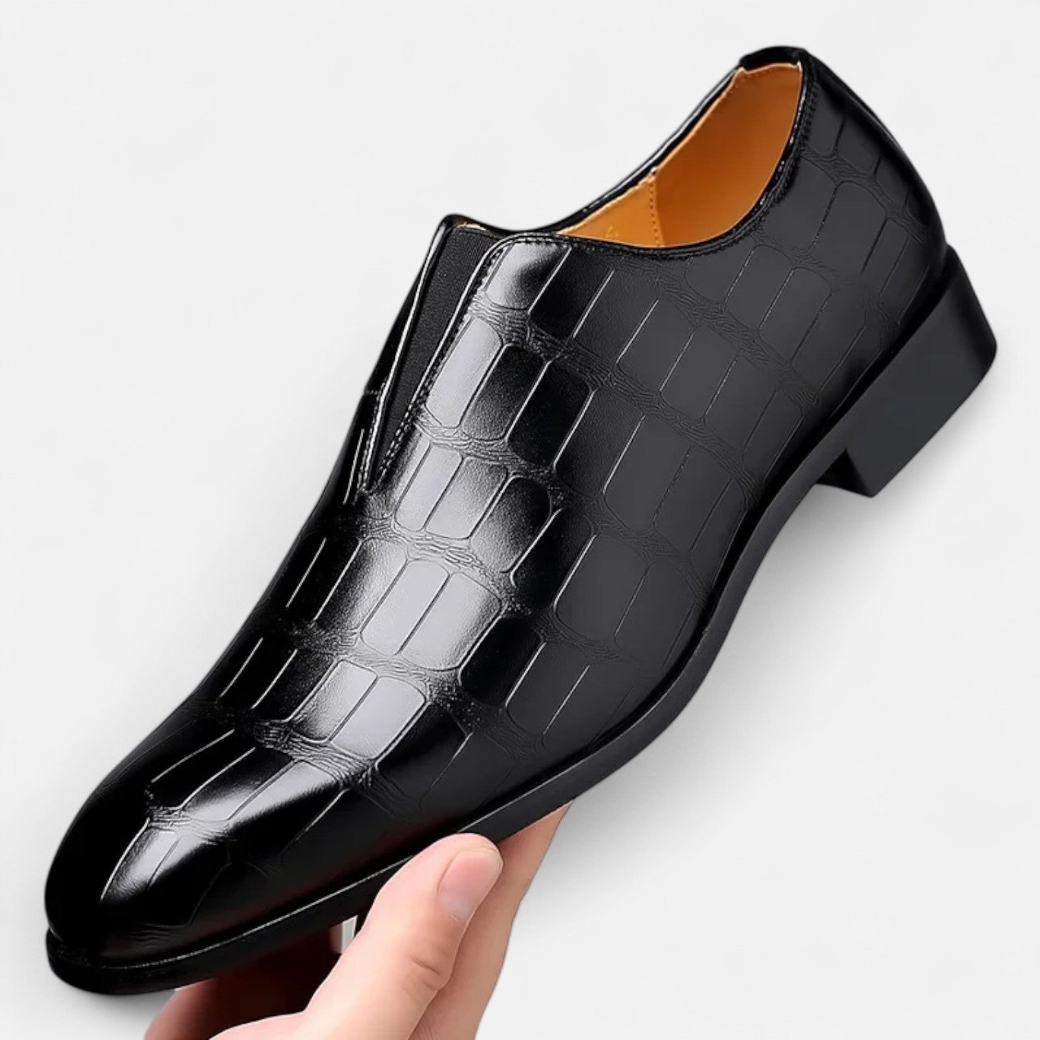 Sevilla klassische Lederloafers für Herren – Zeitlose Eleganz und raffinierter Komfort