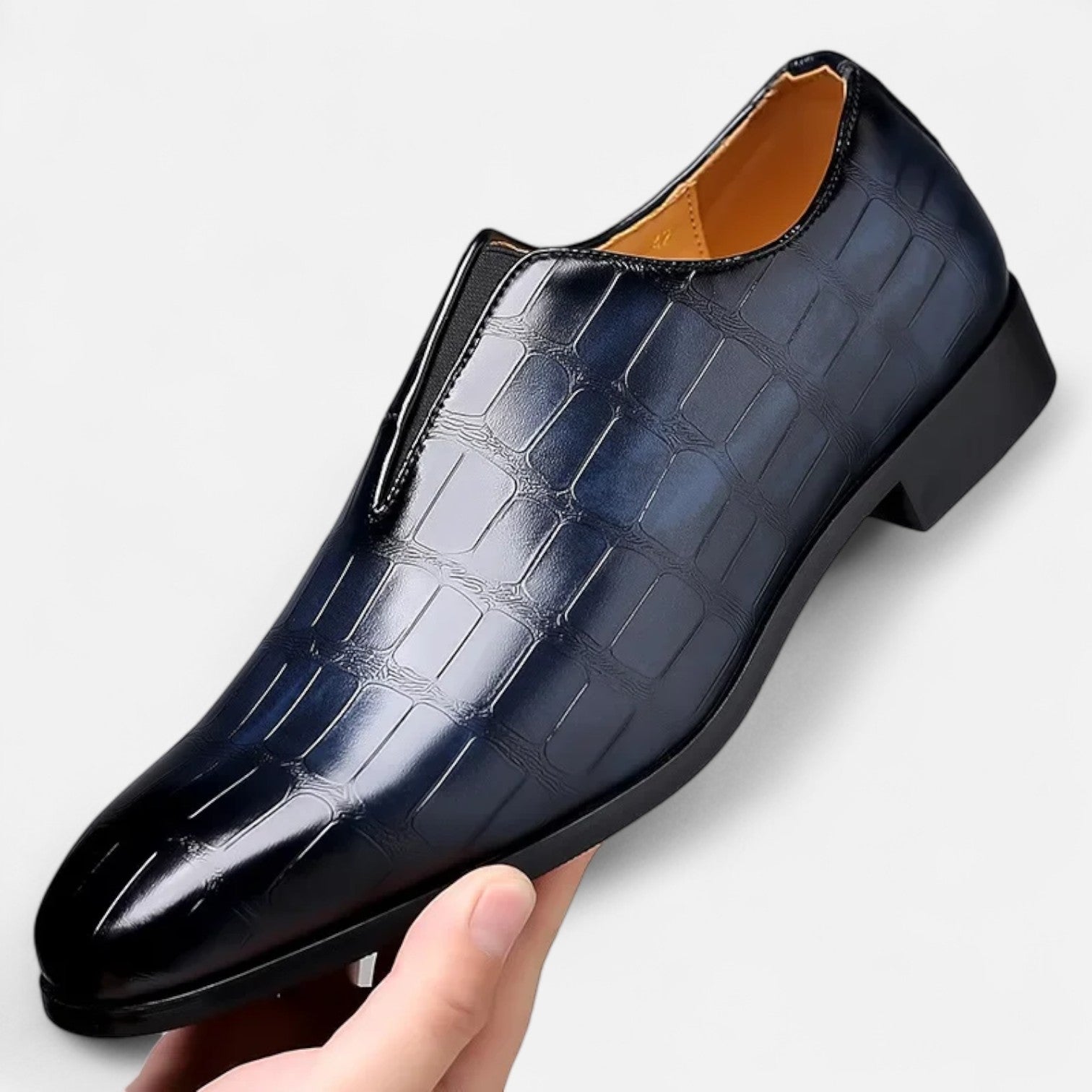 Sevilla klassische Lederloafers für Herren – Zeitlose Eleganz und raffinierter Komfort