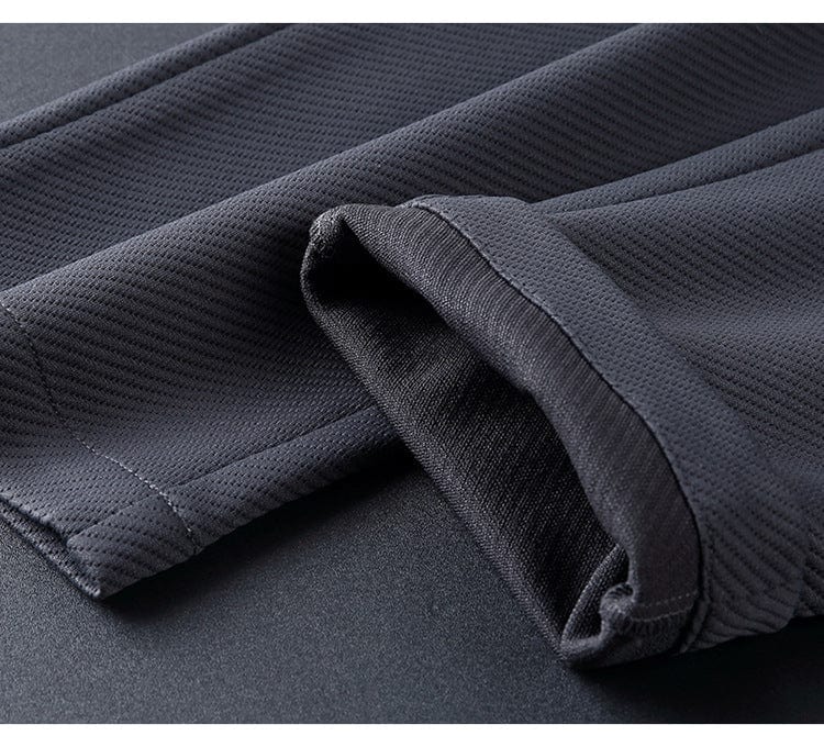 Męski zestaw wypoczynkowy | 2-częściowy zestaw z marynarką i spodniami | Miękki materiał i nowoczesny design