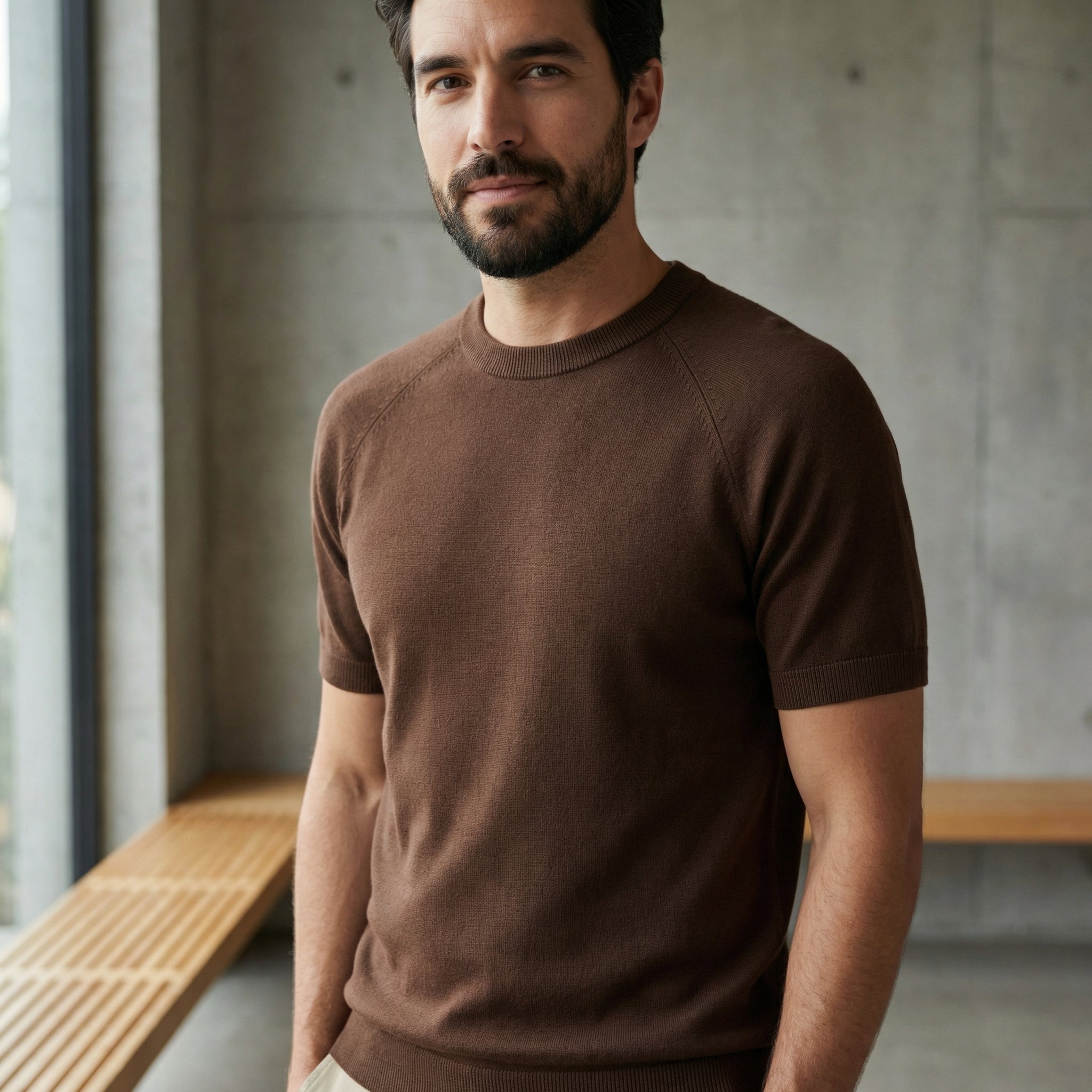 Veloriq - Kortærmet Raglan T Shirt