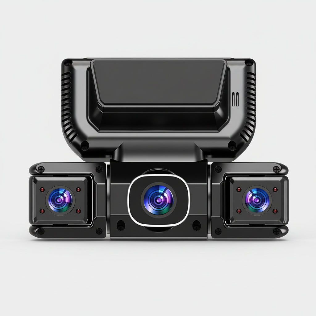 Dash Cam Front Rear Hardwire Kit Complete Car Camera