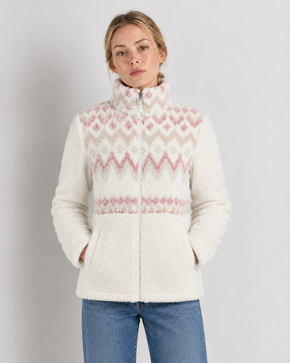 Alpine Aztec Tearose | front