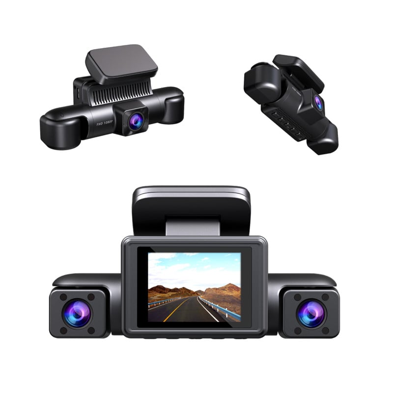 Full View Dashcam-system til bilen