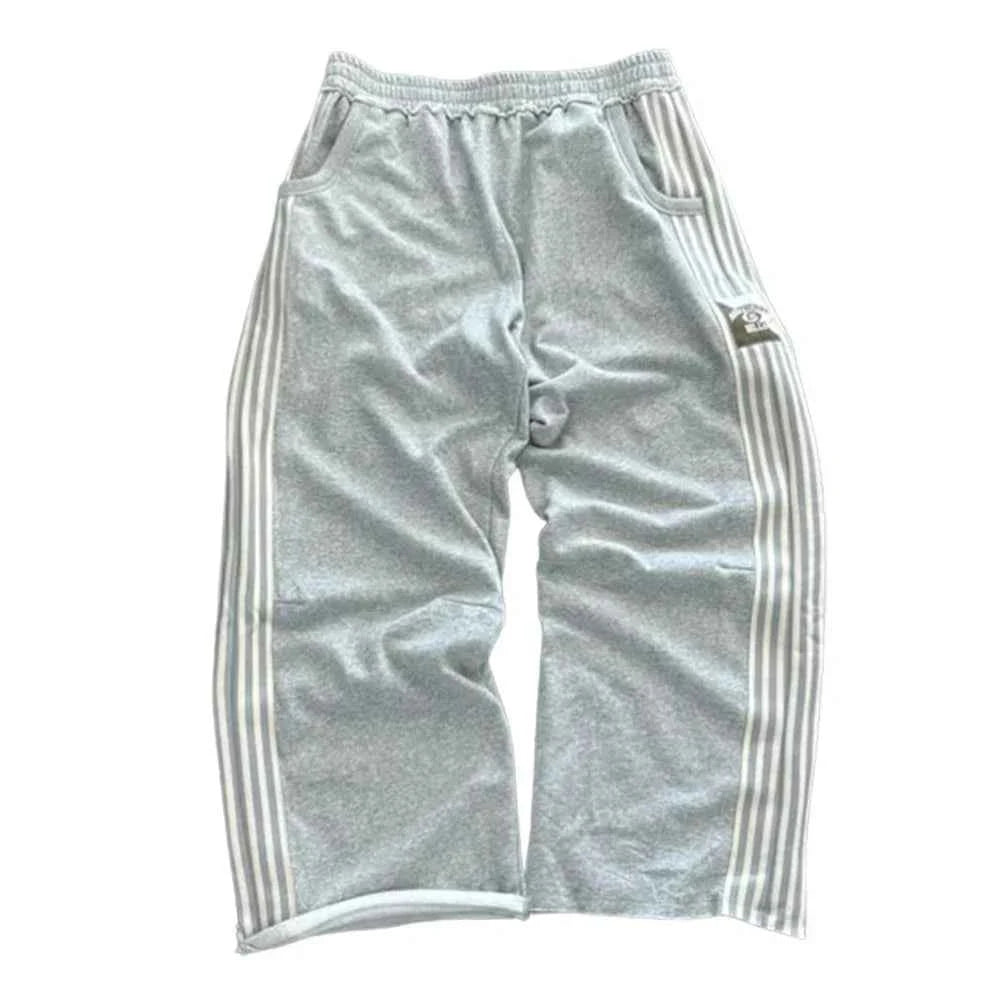 Herren Jogginghose im Y2K Streetwear-Stil (5)