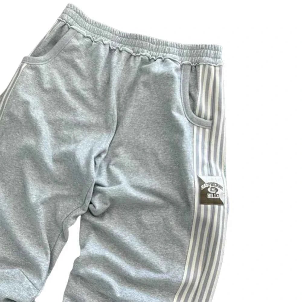 Herren Jogginghose im Y2K Streetwear-Stil (7)