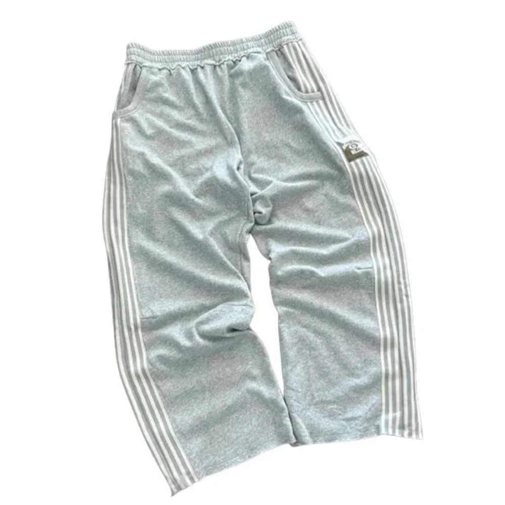 Herren Jogginghose im Y2K Streetwear-Stil (9)