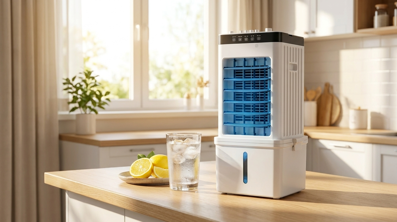 CoolLife Mobile Luftkühler 3-in-1