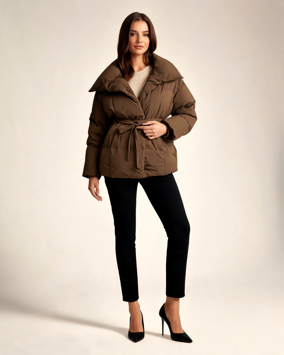 Zimní bunda – Karly Puffer