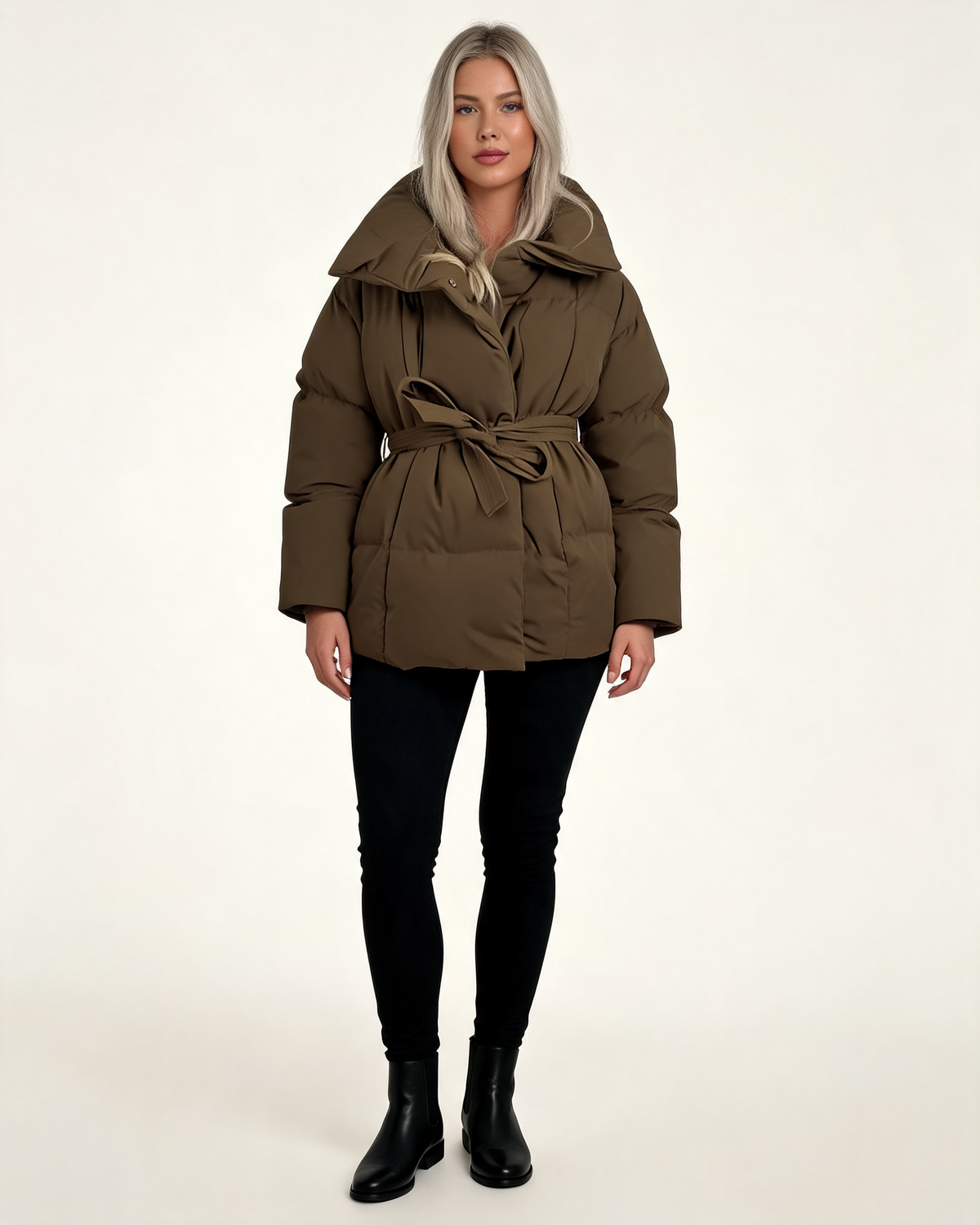 Zimní bunda – Karly Puffer