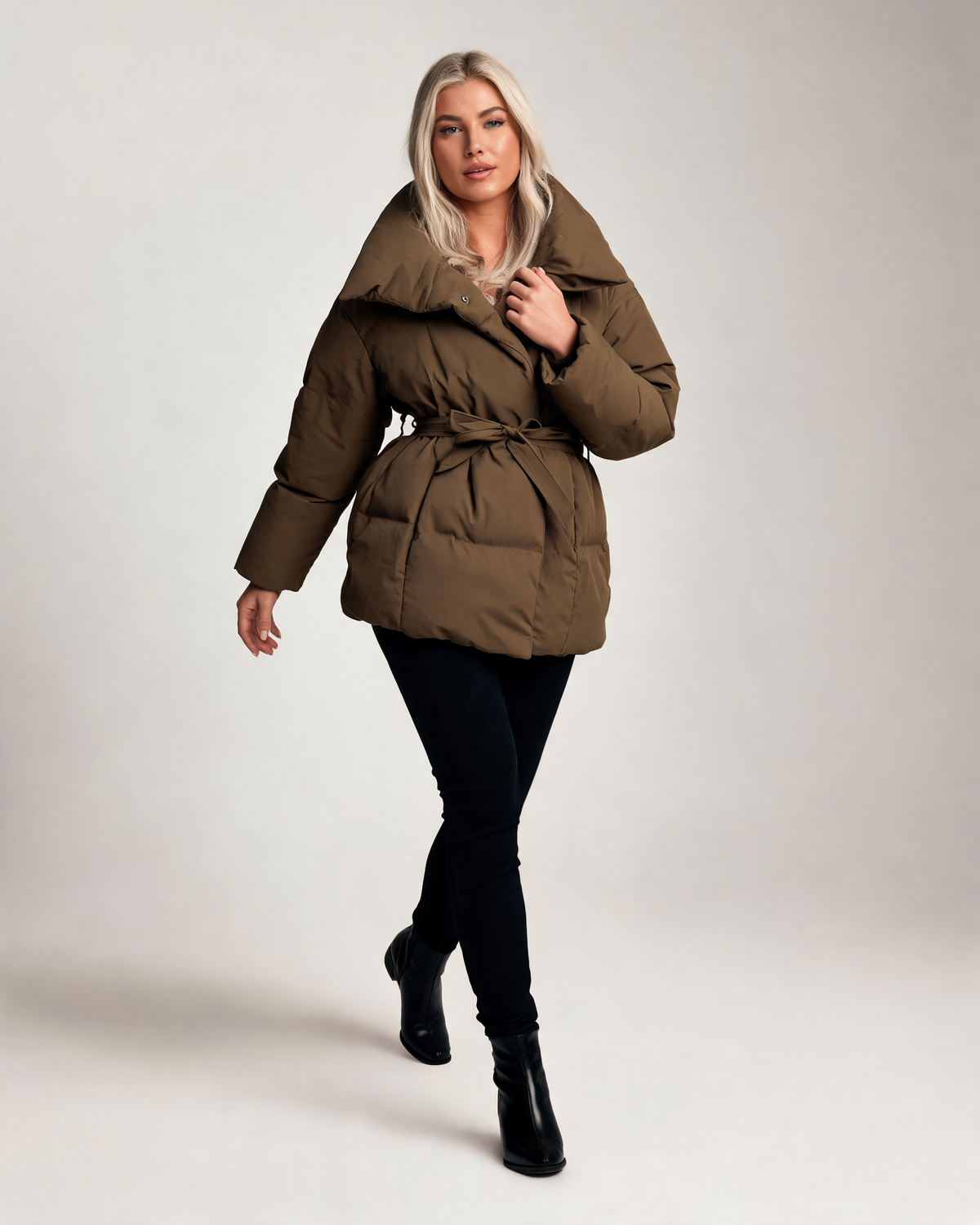 Zimní bunda – Karly Puffer