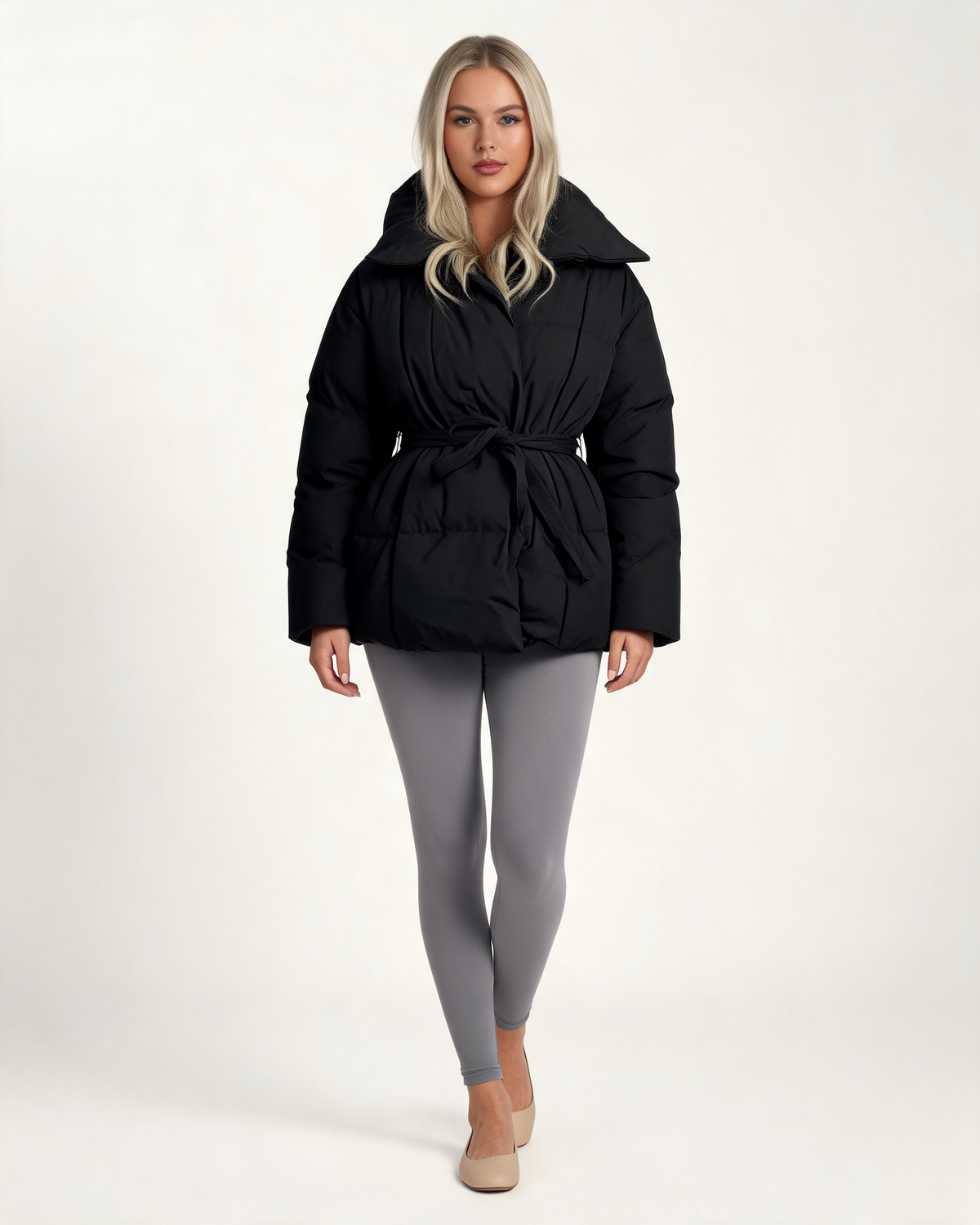 Zimní bunda – Karly Puffer
