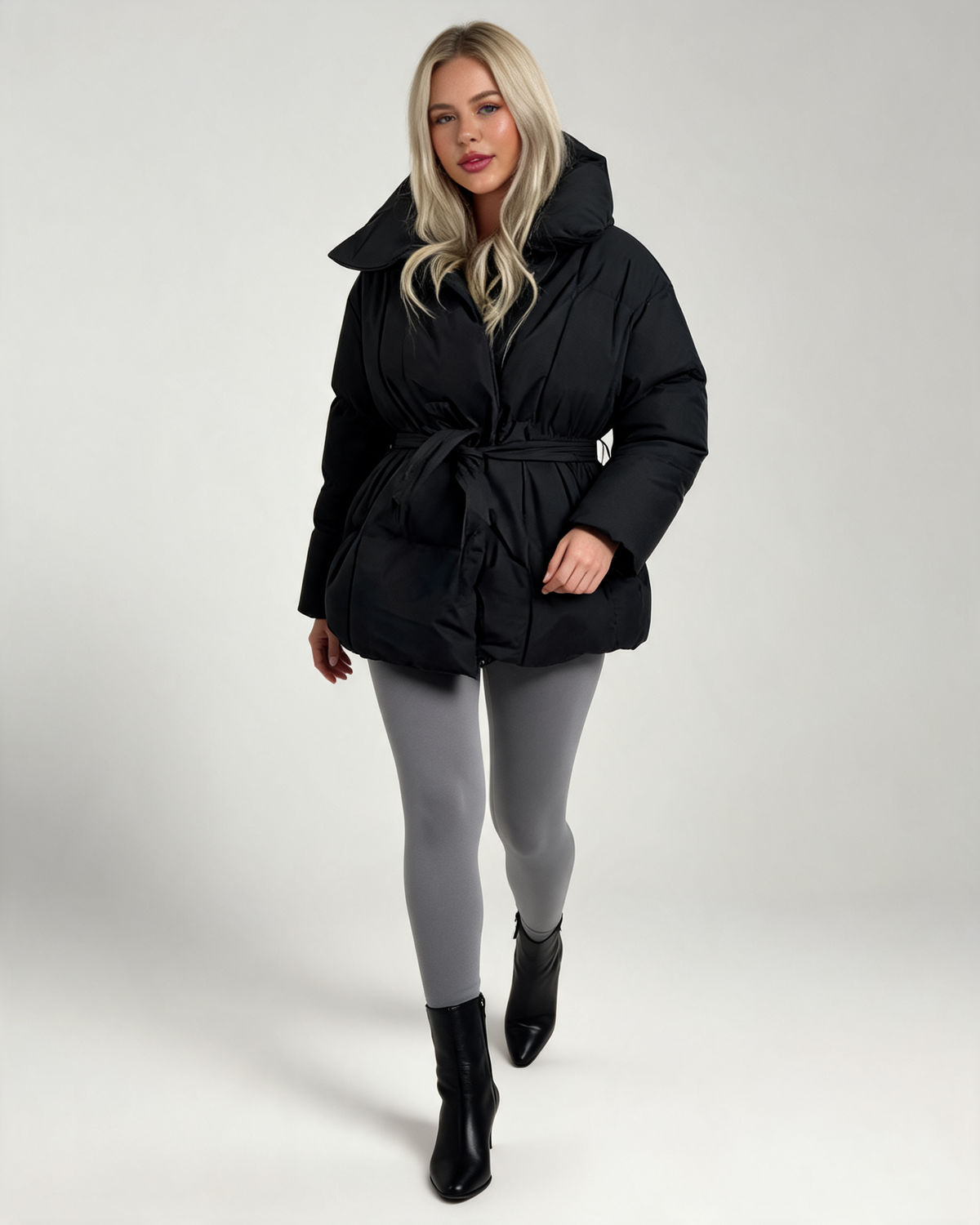 Zimní bunda – Karly Puffer
