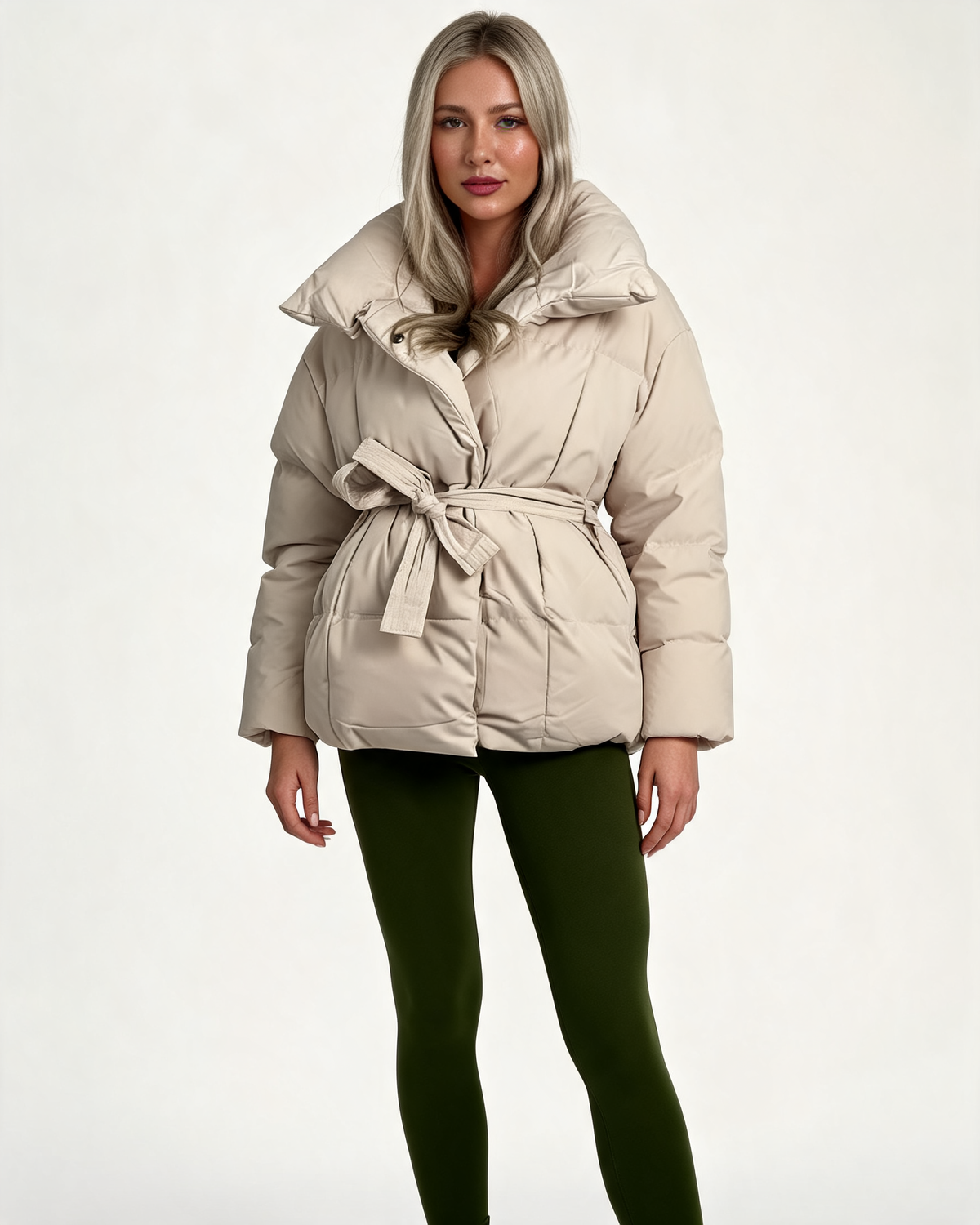 Zimní bunda – Karly Puffer