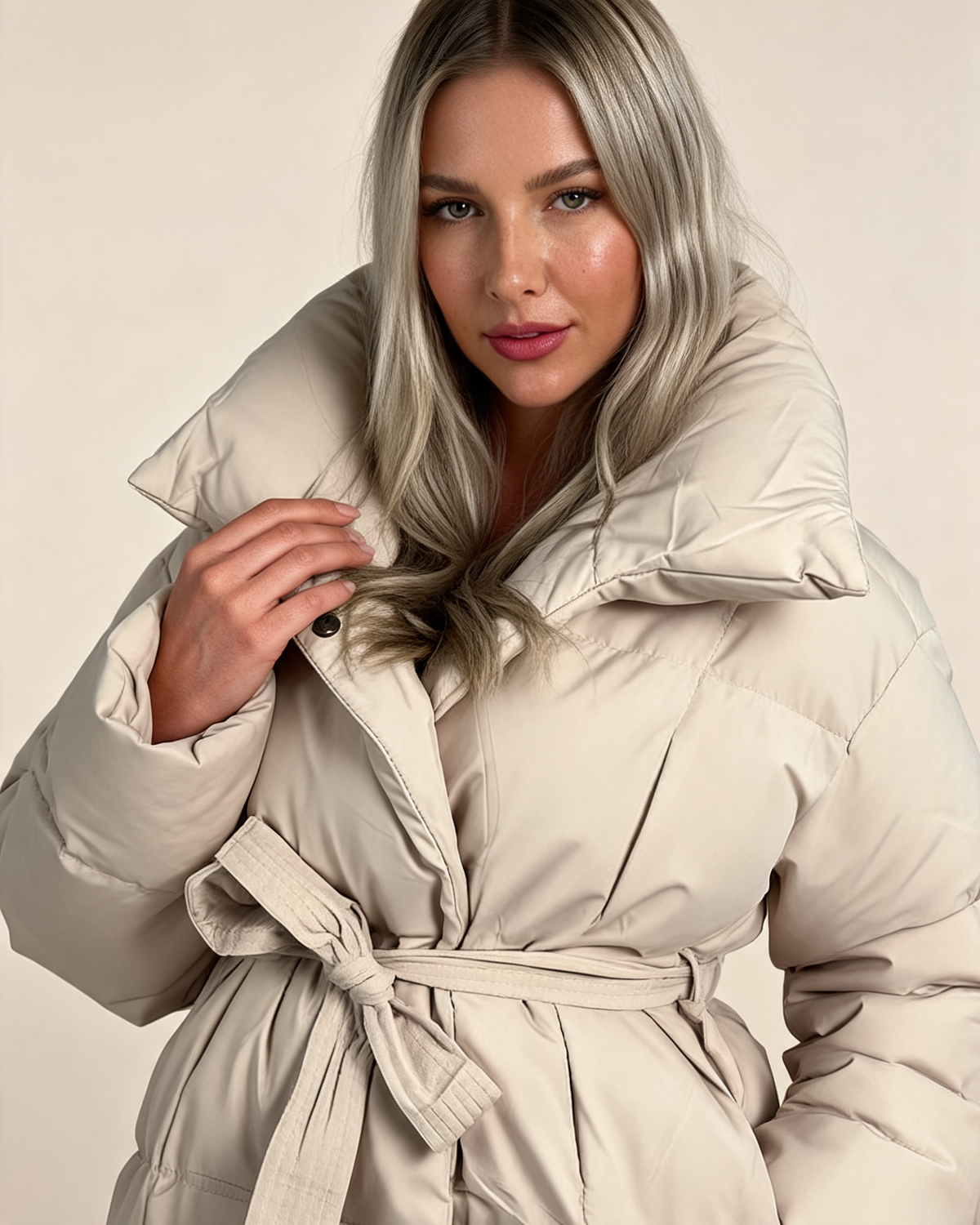Zimní bunda – Karly Puffer