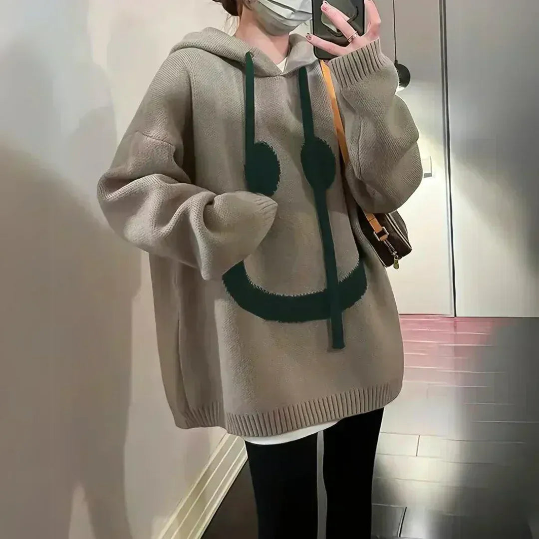 Cozy Oversized Hoodie | Komfortabel og Trendy