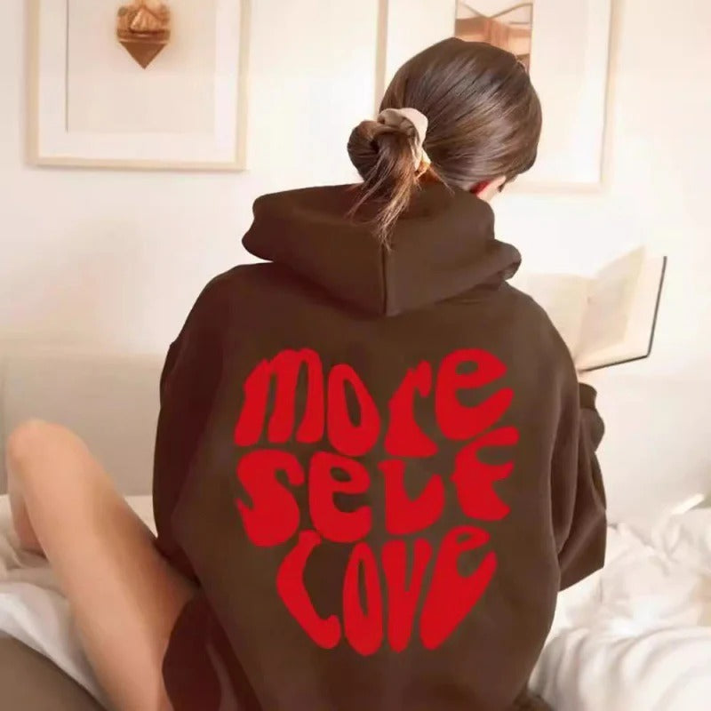 Oversized mikina s grafickým potiskem | Pohodlná a trendy