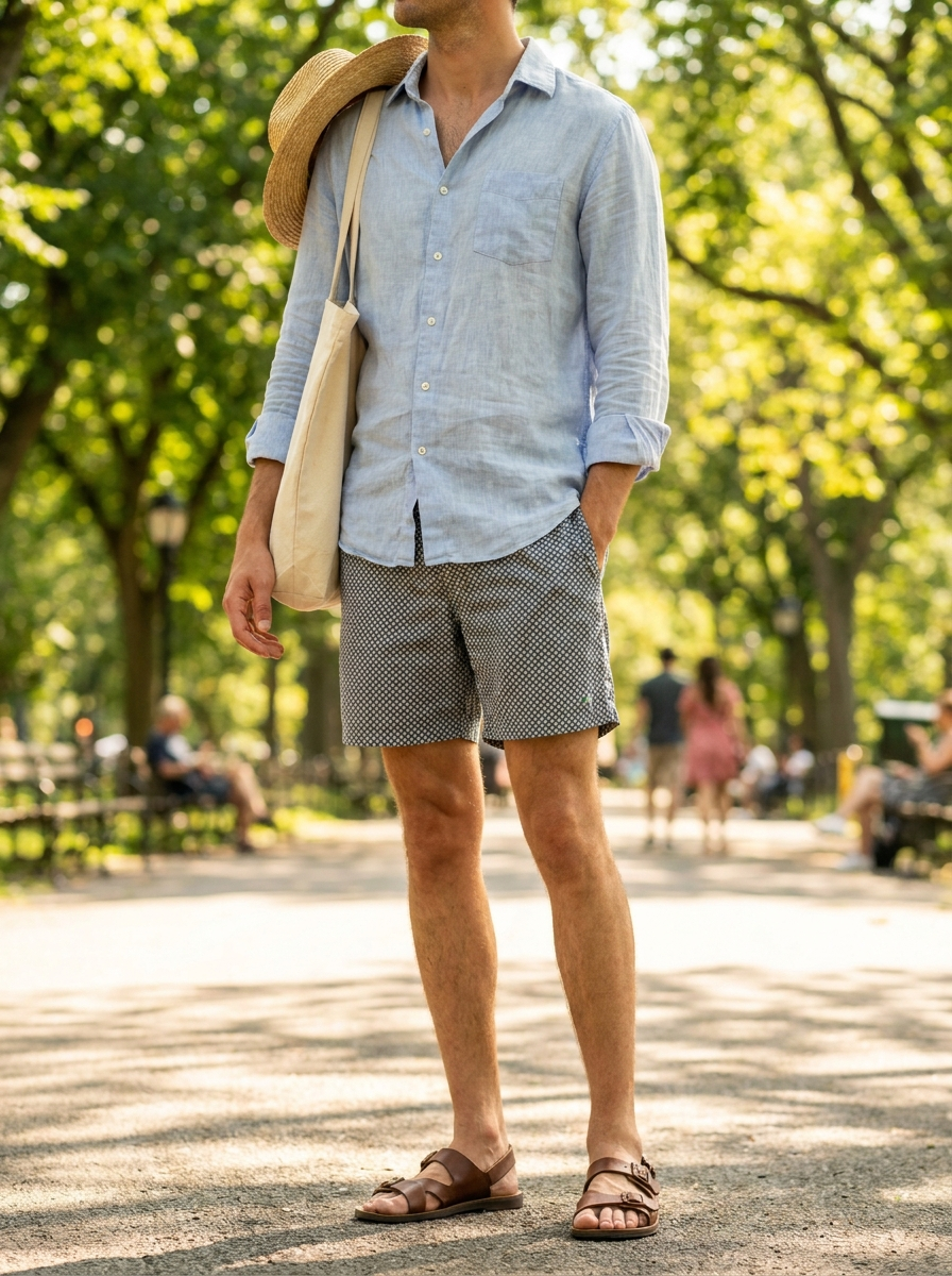 Men's tops