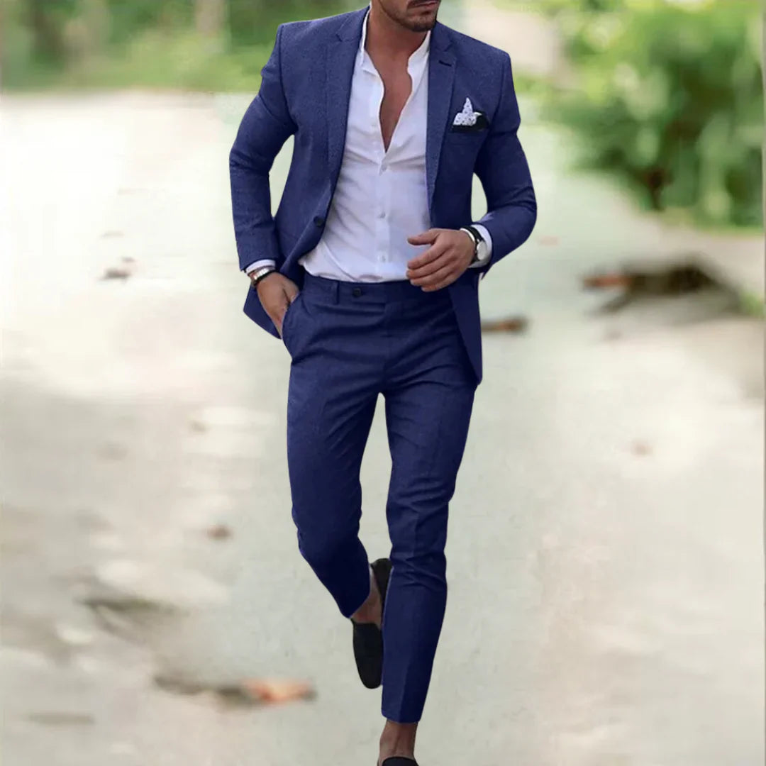 Clothing sets for men