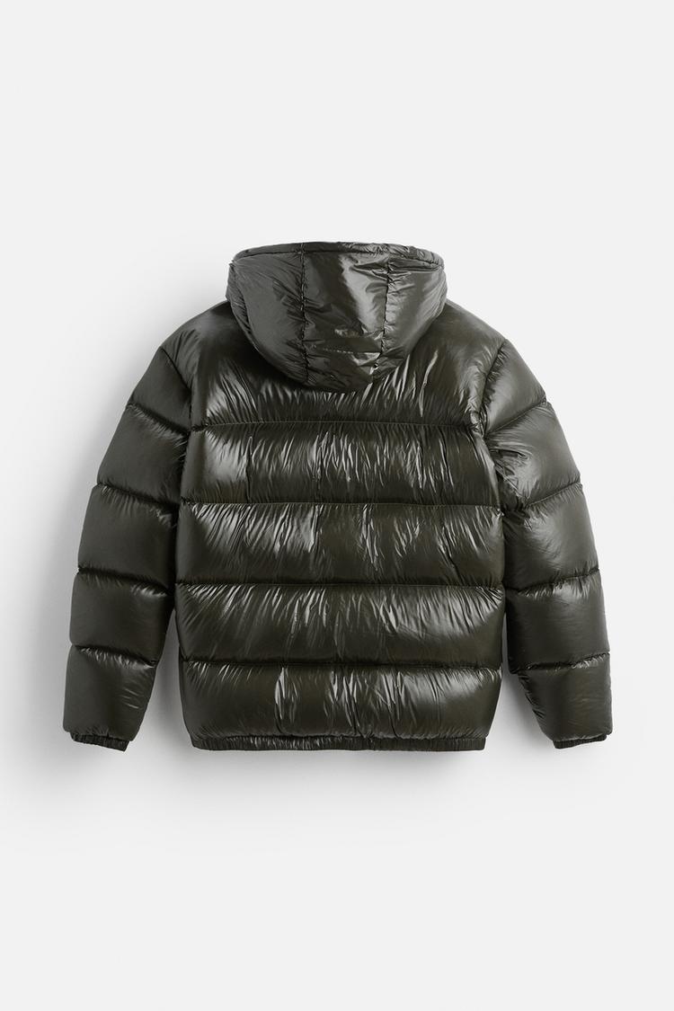 Piumino unisex | Giacca invernale con imbottitura calda e protezione dal vento