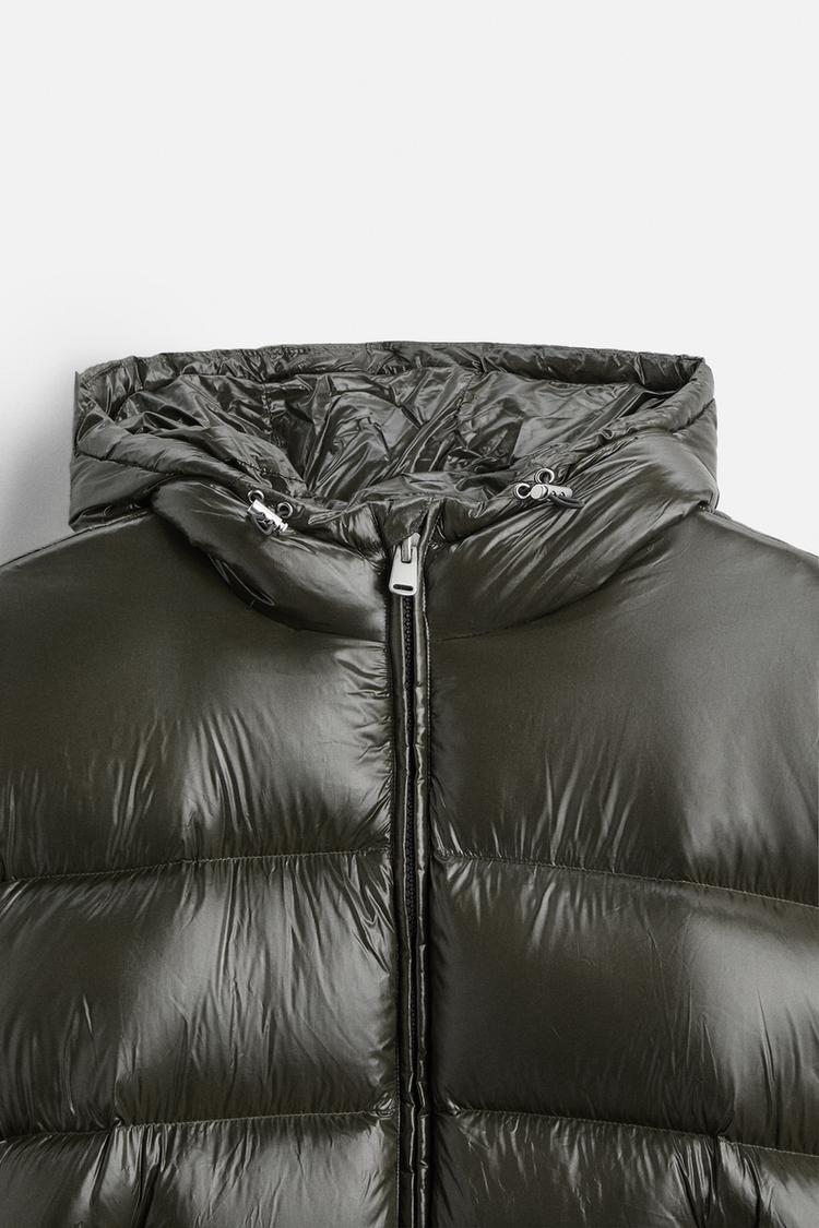 Piumino unisex | Giacca invernale con imbottitura calda e protezione dal vento