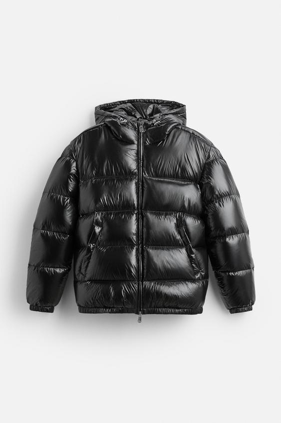 Piumino unisex | Giacca invernale con imbottitura calda e protezione dal vento